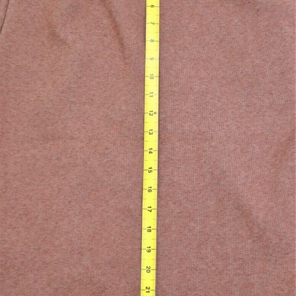 Nike Sportswear Tech Fleece Hoodie Men's Size L DD4688-670 Redstone Jacket New - Picture 9 of 12